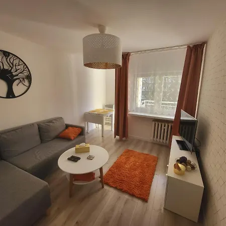 Nabycinska Rent Апартаменты *